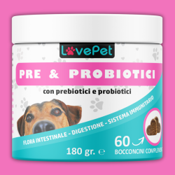 PRE & PROBIOTICI